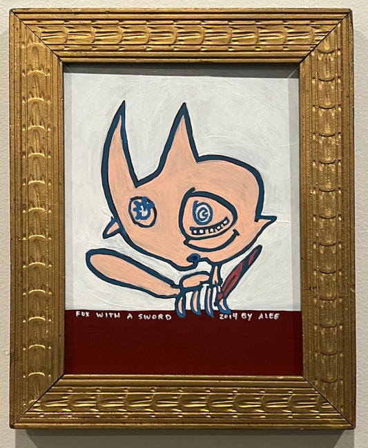 Tips For Framing and Using Children's Art in Your Home